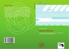 Capa do livro de Wayne Slattery 