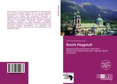 Buchcover von Bezirk Pöggstall