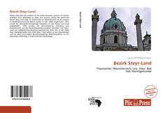 Buchcover von Bezirk Steyr-Land