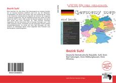 Portada del libro de Bezirk Suhl