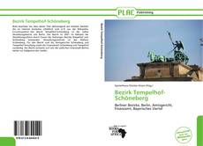 Capa do livro de Bezirk Tempelhof-Schöneberg 