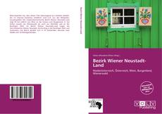 Bezirk Wiener Neustadt-Land kitap kapağı