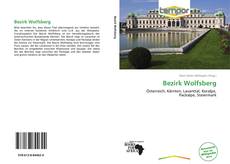 Portada del libro de Bezirk Wolfsberg