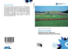 Bookcover of Bezirk Zwettl
