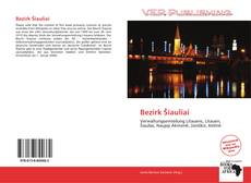 Portada del libro de Bezirk Šiauliai