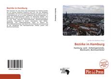 Capa do livro de Bezirke in Hamburg 