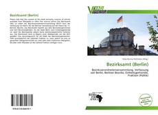 Portada del libro de Bezirksamt (Berlin)