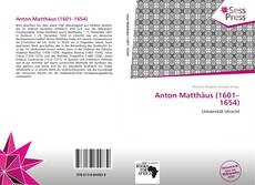 Portada del libro de Anton Matthäus (1601–1654)