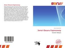 Senai–Desaru Expressway的封面