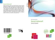 Capa do livro de Senait Ashenafi 