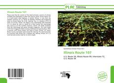 Illinois Route 107 kitap kapağı