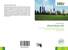 Illinois Route 105 kitap kapağı