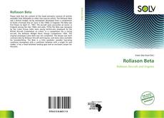 Bookcover of Rollason Beta