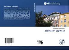 Bezirksamt Eppingen的封面