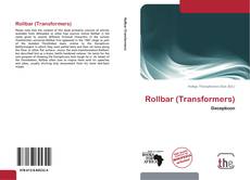 Rollbar (Transformers) kitap kapağı