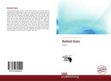 Couverture de Rolled Oats