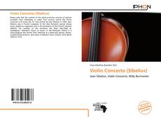 Bookcover of Violin Concerto (Sibelius)