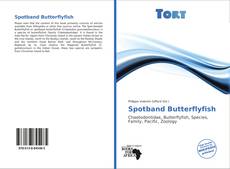 Spotband Butterflyfish的封面