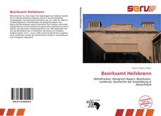 Capa do livro de Bezirksamt Heilsbronn 