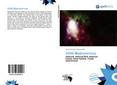 Bookcover of 4390 Madreteresa