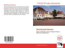 Portada del libro de Bezirksamt Hemau