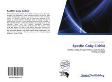 Capa do livro de Spotfin Goby Cichlid 