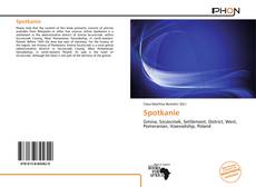 Bookcover of Spotkanie