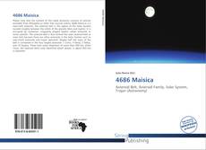 Couverture de 4686 Maisica