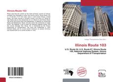 Illinois Route 103 kitap kapağı