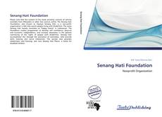 Senang Hati Foundation kitap kapağı