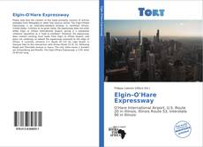 Capa do livro de Elgin–O'Hare Expressway 