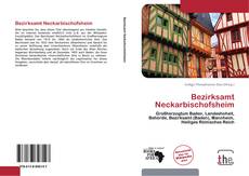 Bezirksamt Neckarbischofsheim kitap kapağı