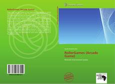 Capa do livro de RollerGames (Arcade Game) 