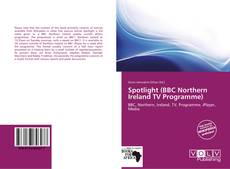 Couverture de Spotlight (BBC Northern Ireland TV Programme)