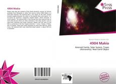 Bookcover of 4904 Makio