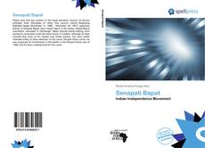 Bookcover of Senapati Bapat