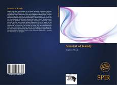 Portada del libro de Senarat of Kandy