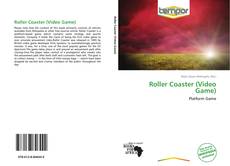 Portada del libro de Roller Coaster (Video Game)