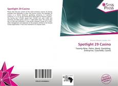 Portada del libro de Spotlight 29 Casino