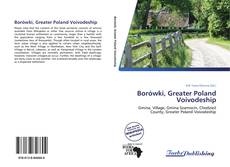 Capa do livro de Borówki, Greater Poland Voivodeship 