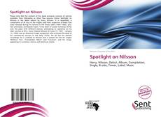 Bookcover of Spotlight on Nilsson