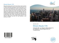 Bookcover of Illinois Route 178