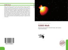 Buchcover von 52005 Maik