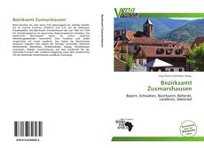 Bookcover of Bezirksamt Zusmarshausen