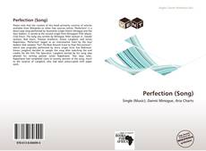 Buchcover von Perfection (Song)