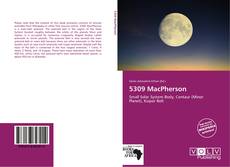 Capa do livro de 5309 MacPherson 