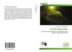 Buchcover von 53159 Mysliveček