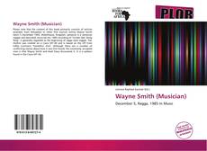 Couverture de Wayne Smith (Musician)