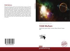 Portada del libro de 5568 Mufson