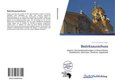 Bookcover of Bezirksausschuss